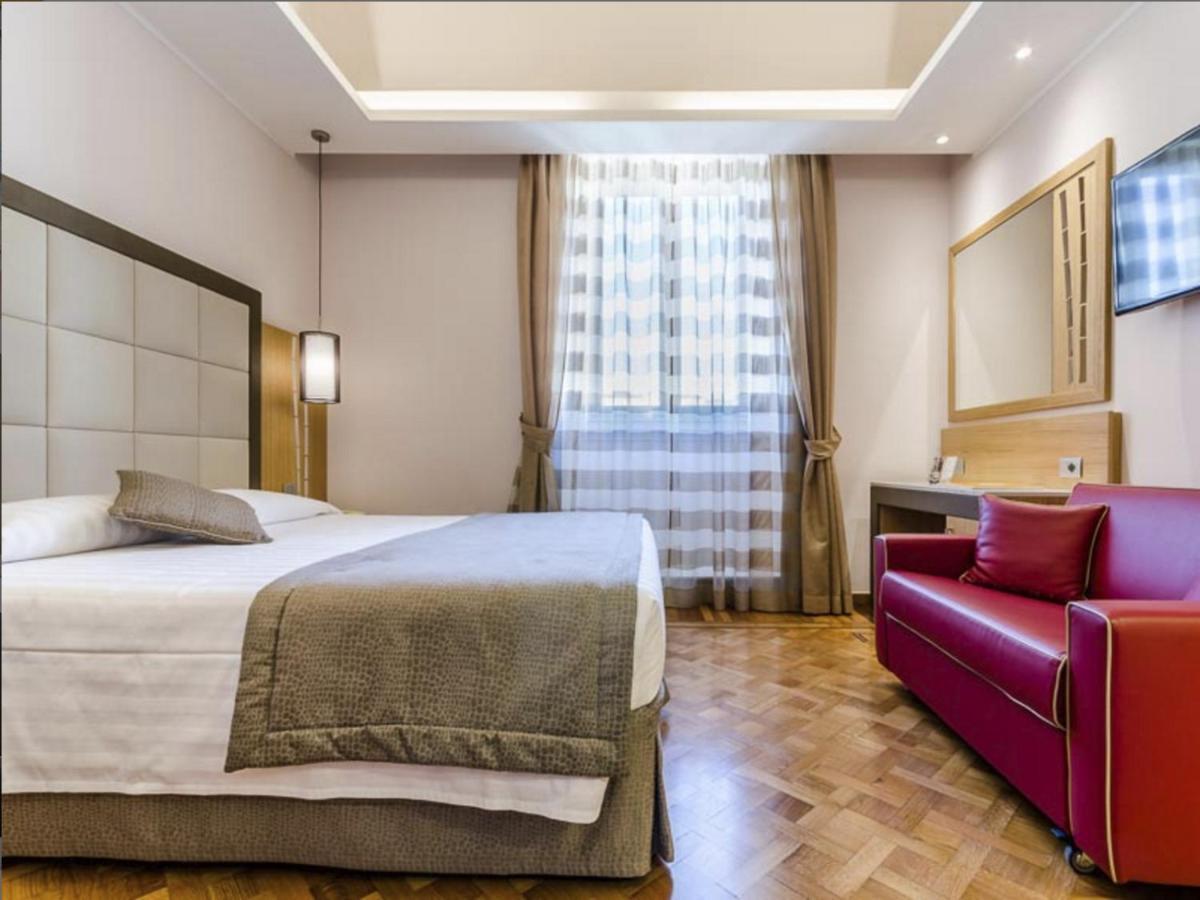 Vibe Nazionale Hotel Roma