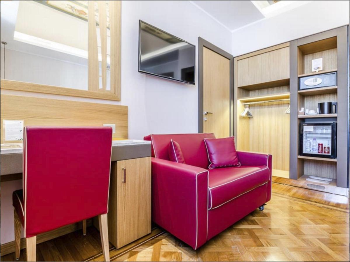 Hotel Vibe Nazionale Roma